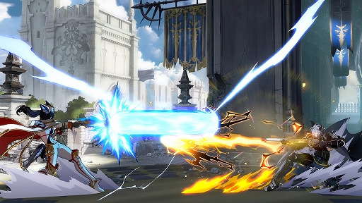 画像ギャラリー No.002のサムネイル画像 / 「グランブルーファンタジーヴァーサス -ライジング-」,組織の鬼教官“イルザ”が登場するアップデートVer 2.50をリリース