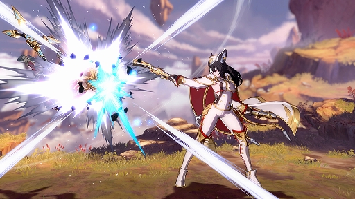 画像ギャラリー No.003のサムネイル画像 / 「グランブルーファンタジーヴァーサス -ライジング-」,組織の鬼教官“イルザ”が登場するアップデートVer 2.50をリリース