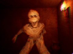 エジプト風の地下迷宮を探索。PC向けローグライクホラー「Unknown Pyramid」，2月22日にSteamでリリース