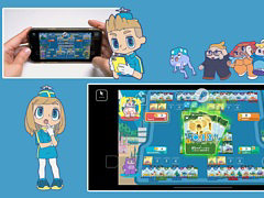 「みんなと街コロ」,Steam Remote Play Togetherに対応。ゲーム未購入の人を招待して最大4人でオンラインマルチプレイを楽しめる
