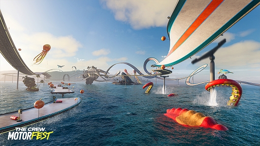 画像ギャラリー No.002のサムネイル画像 / 「ザ クルー:モーターフェス」,11月5日にスタートするSeason 08の詳細が明らかに。ストリートレースカルチャーのルーツを深く掘り下げ