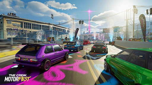 画像ギャラリー No.003のサムネイル画像 / 「ザ クルー:モーターフェス」,11月5日にスタートするSeason 08の詳細が明らかに。ストリートレースカルチャーのルーツを深く掘り下げ