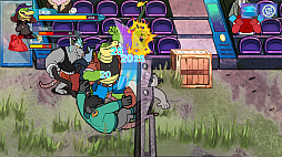 BROK the InvestiGator ̾õ��֥�������̩�ΰ���