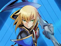 「BlazBlue Entropy Effect」にジン=キサラギが参戦。アップデートを記念したセールも実施