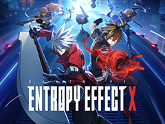 ɾԥ󥪥պʤܥ塼ॢåװܿBLAZBLUE ENTROPY EFFECT Xפ2026ǯ212ȯ