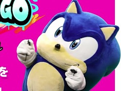 「サンバDEアミーゴ:パーティーセントラル」,セガ社員とソニックが「マツケンサンバII」「KING」などに挑戦するプレイ動画が公開に