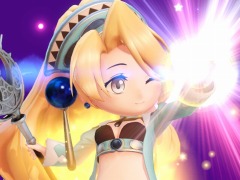 「マリーのアトリエ Remake 〜ザールブルグの錬金術士〜」7月13日に発売決定。可愛いミニキャラたちが動き回るリメイク版登場