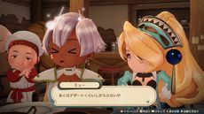 画像集 No.016のサムネイル画像 / 「マリーのアトリエ Remake」,原作で描かれなかったシナリオが楽しめる「追加イベント」やお楽しみ要素の「フォトモード」などの情報を公開
