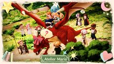 画像集 No.022のサムネイル画像 / 「マリーのアトリエ Remake」,原作で描かれなかったシナリオが楽しめる「追加イベント」やお楽しみ要素の「フォトモード」などの情報を公開