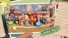画像集 No.023のサムネイル画像 / 「マリーのアトリエ Remake」,原作で描かれなかったシナリオが楽しめる「追加イベント」やお楽しみ要素の「フォトモード」などの情報を公開