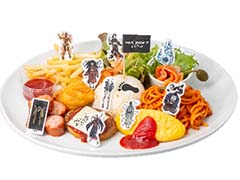 「パラノマサイト FILE23 本所七不思議」コラボカフェの店内イメージとメニューが公開。予約受付も開始