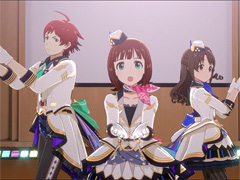 「アイマス」シリーズの枠を超えた共演を専用入力装置とカードで演出。「アイドルマスター TOURS」試遊レポート