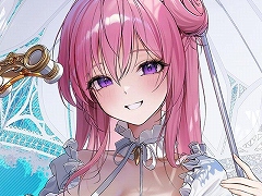 「勝利の女神:NIKKE」水着姿のドロシー&エレグが参戦決定。クルーズ船を舞台にした新ストーリーや夏限定衣装など,新要素が明らかに