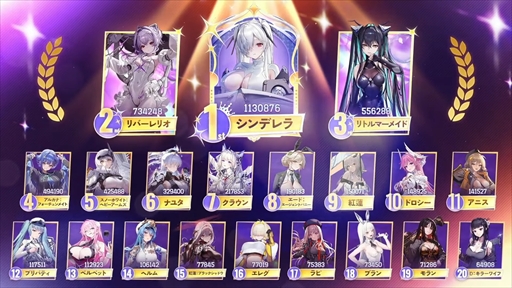 画像ギャラリー No.019のサムネイル画像 / 「NIKKE」3.5周年記念生放送の第2部まとめ。3.5周年を飾る新ニケとして「アニス：スター」が4月23日に実装