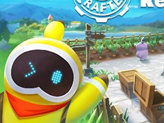 簡単プログラミングで自動化を思う存分楽しめるオープンワールドサバイバル「Omega Crafter」,本日正式リリース