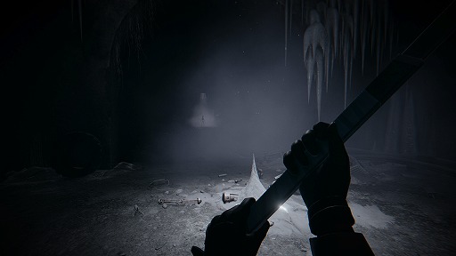 画像ギャラリー No.004のサムネイル画像 / 一通のメールを受け取った少年が,終末を迎えた極寒のロシアに挑む。一人称視点の新作アドベンチャー「Hail to the Rainbow」が本日発売