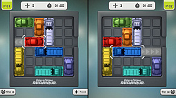 Rush Hour Deluxe - The ultimate traffic jam game!