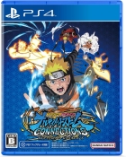 NARUTO X BORUTO ナルティメットストームコネクションズ