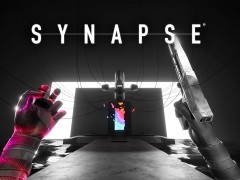 PSVR2専用タイトル「Synapse」が7月4日に発売決定。ハンドガンとテレキネシスで精神世界を探索するVRアクションシューター