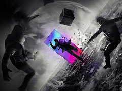 VRアクションシューター「Synapse」がPS VR2専用で本日発売に。ハンドガンとテレキネシス(念力)の二刀流で敵を倒していく