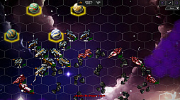 Interstellar Conquest