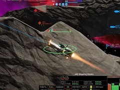 宇宙が舞台の戦略RTS「NEBULOUS: Fleet Command」,新規コンテンツ「コンクエスト」の開発状況を伝える最新映像を公開