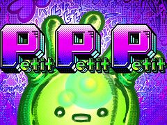 抗体やナノマシンとなって宿主を守る“キモかわ”ローグライクACT「Petit Petit Petit」発表。3月中にSteamアーリーアクセスを開始予定
