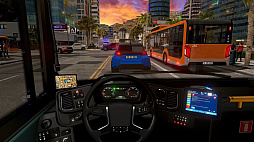 Bus Driving Simulator 22