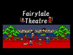 画像ギャラリー No.001のサムネイル画像 / 桃太郎が鬼と戦うPC(Steam)向け新作アクション「Fairytale Theatre」,本日発売