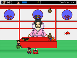 画像ギャラリー No.004のサムネイル画像 / 桃太郎が鬼と戦うPC(Steam)向け新作アクション「Fairytale Theatre」,本日発売