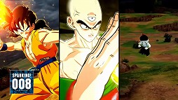 画像ギャラリー No.002のサムネイル画像 / 「ドラゴンボール Sparking! ZERO」200キャラクター突破記念映像を公開。初代孫悟空から孫悟空(DAIMA)超サイヤ人4まで総勢208名が登場