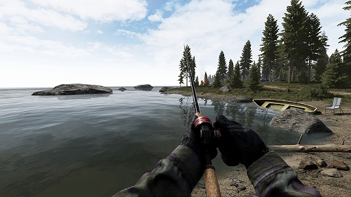 画像ギャラリー No.005のサムネイル画像 / サバイバルFPS「Road to Vostok」，早期アクセス版を4月7日に配信開始。最新ゲームプレイを収録するトレイラーを公開