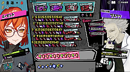 画像ギャラリー No.006のサムネイル画像 / ジェムを組み合わせてコンボをつなげろ。デッキ構築型ローグライト「ANTHEM#9」,2026年2月に配信決定。サントラもリリース