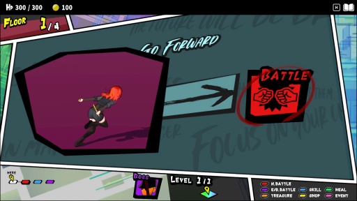 画像ギャラリー No.008のサムネイル画像 / ［プレイレポ］ジェムを操り，敵を倒せ！ スピーディな思考が要求される新感覚デッキ構築ローグライト「ANTHEM#9」