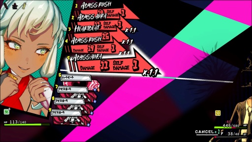 画像ギャラリー No.013のサムネイル画像 / ［プレイレポ］ジェムを操り，敵を倒せ！ スピーディな思考が要求される新感覚デッキ構築ローグライト「ANTHEM#9」