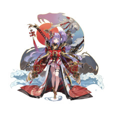 画像ギャラリー No.002のサムネイル画像 / 「セブンナイツ Re:BIRTH」,初のアップデートを実施。伝説キャラ「神楽」と「アメリア」が参戦し,20番目の新エリア「地の扉」を追加