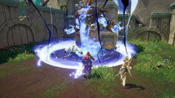 画像ギャラリー No.002のサムネイル画像 / 三人称視点で楽しめるPC向けMOBA「Project ZETA」,韓国向けのプレイテストを2月4日に開始