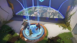 画像ギャラリー No.003のサムネイル画像 / 三人称視点で楽しめるPC向けMOBA「Project ZETA」,韓国向けのプレイテストを2月4日に開始