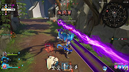 画像ギャラリー No.005のサムネイル画像 / 三人称視点で楽しめるPC向けMOBA「Project ZETA」,韓国向けのプレイテストを2月4日に開始