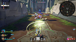 画像ギャラリー No.006のサムネイル画像 / 三人称視点で楽しめるPC向けMOBA「Project ZETA」,韓国向けのプレイテストを2月4日に開始