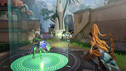 画像ギャラリー No.007のサムネイル画像 / 三人称視点で楽しめるPC向けMOBA「Project ZETA」,韓国向けのプレイテストを2月4日に開始