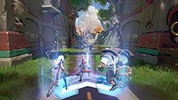 画像ギャラリー No.008のサムネイル画像 / 三人称視点で楽しめるPC向けMOBA「Project ZETA」,韓国向けのプレイテストを2月4日に開始