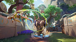 画像ギャラリー No.009のサムネイル画像 / 三人称視点で楽しめるPC向けMOBA「Project ZETA」,韓国向けのプレイテストを2月4日に開始