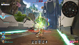 画像ギャラリー No.010のサムネイル画像 / 三人称視点で楽しめるPC向けMOBA「Project ZETA」,韓国向けのプレイテストを2月4日に開始