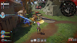 画像ギャラリー No.011のサムネイル画像 / 三人称視点で楽しめるPC向けMOBA「Project ZETA」,韓国向けのプレイテストを2月4日に開始