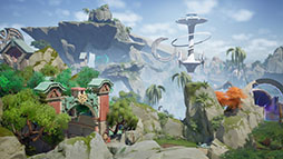 画像ギャラリー No.012のサムネイル画像 / 三人称視点で楽しめるPC向けMOBA「Project ZETA」,韓国向けのプレイテストを2月4日に開始