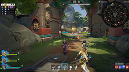 画像ギャラリー No.013のサムネイル画像 / 三人称視点で楽しめるPC向けMOBA「Project ZETA」,韓国向けのプレイテストを2月4日に開始