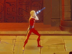 「スペースアドベンチャーコブラ - ザ・アウェイクニング」,ゲームプレイトレイラーを公開。サイコガンを使いこなして戦うコブラの姿を確認できる