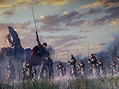 NCSOFTの新作「Project G」は大規模な集団戦闘を基盤とするスマホ&PC対応の戦略ゲーム。ゲームシーンで構成されたトレイラーも公開に