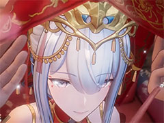美少女TPS「スノウブレイク」,Ver2.5「心願の果て」のトレイラーを公開。新武器種「弓」や社員寮に「温泉」などが登場